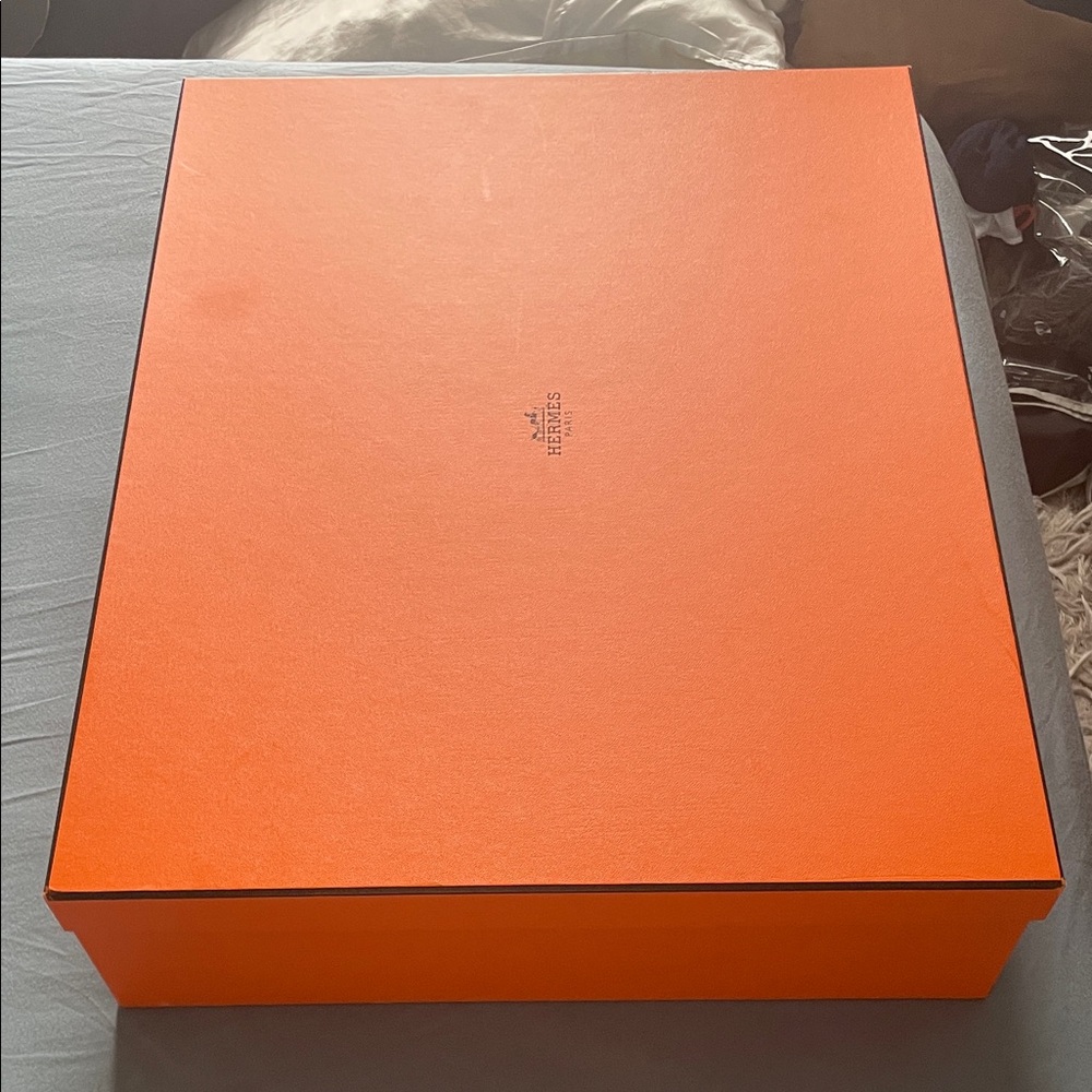 Hermes Orange Box - Picture 2 of 10
